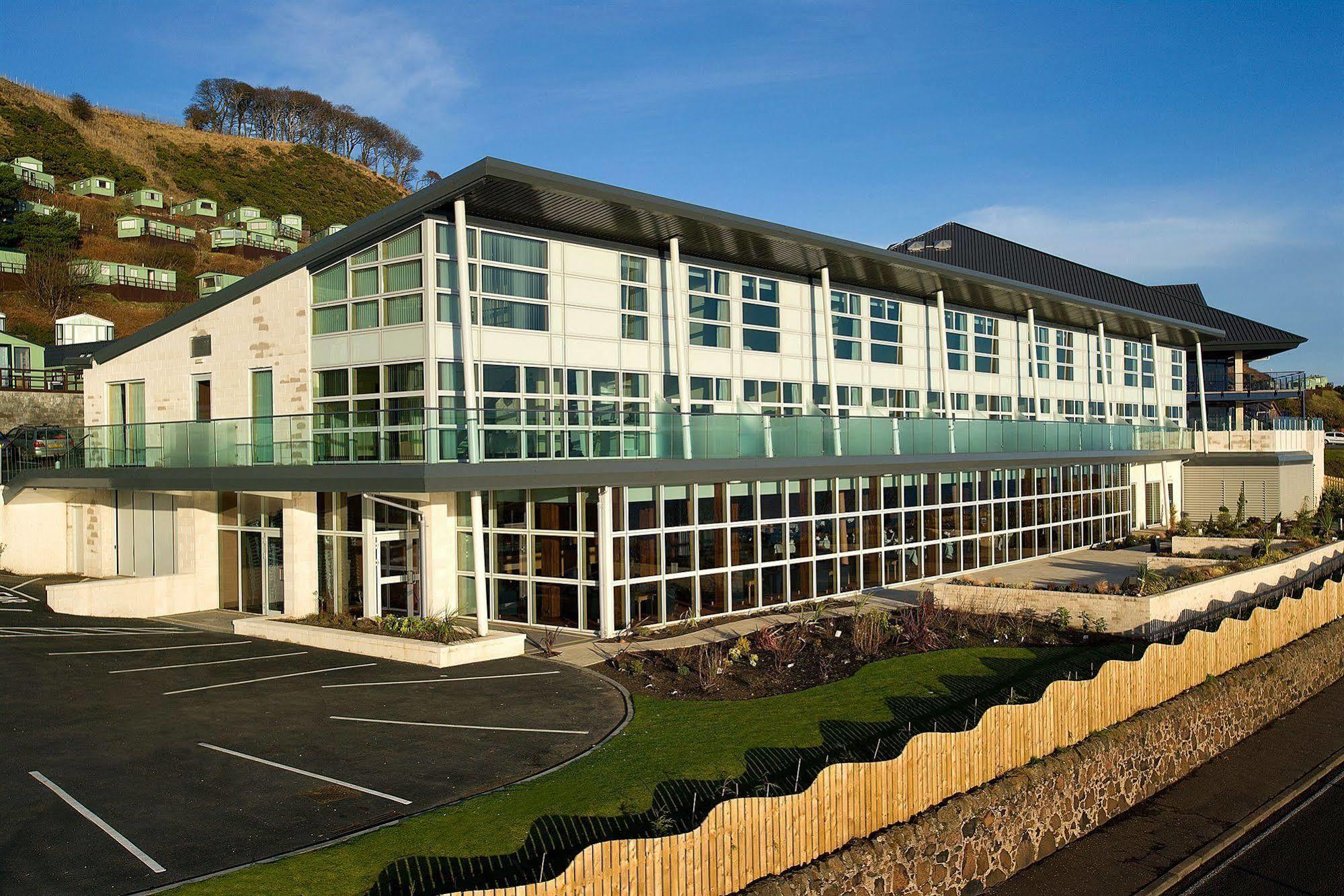 The Bay Hotel Kinghorn Exterior photo